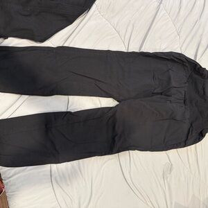 Motherhood maternity Black Chinos